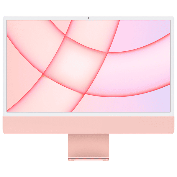 Buy Apple iMac 24 Inch 4.5K Retina Display 2023 (M3 Chip, 8GB